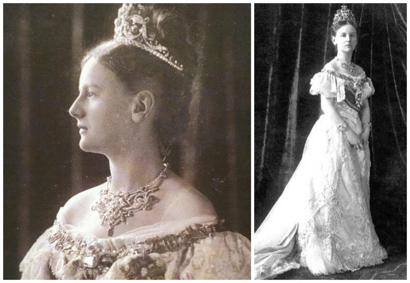 Вильгельмина Елена Паулина Мария (нидерл. Wilhelmina Helena Pauline Marie; 31 августа 1880, Нордейнде, Гаага — 28 ноября 1962, Хет Лоо) — королева Нидерландов, царствовавшая с 1890 по 1948 год, после отречения носившая титул принцессы Нидерландов. интересное, исторические фото, история, принцессы