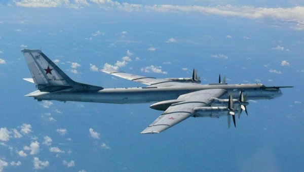 ÐœÐ¸Ð½Ð¾ÐÐ¾Ñ€Ð¾Ð½Ñ‹ Ð¿Ð¾ÐºÐÐÐÐÐ¾ Ð¿ÐÑ€Ð²Ñ‹Ð¹ Ð¿Ð¾ÐÐÑ‚ Ð¢Ñƒ-95 Ð² 1952-Ð¼ Ð³Ð¾Ð´Ñƒ