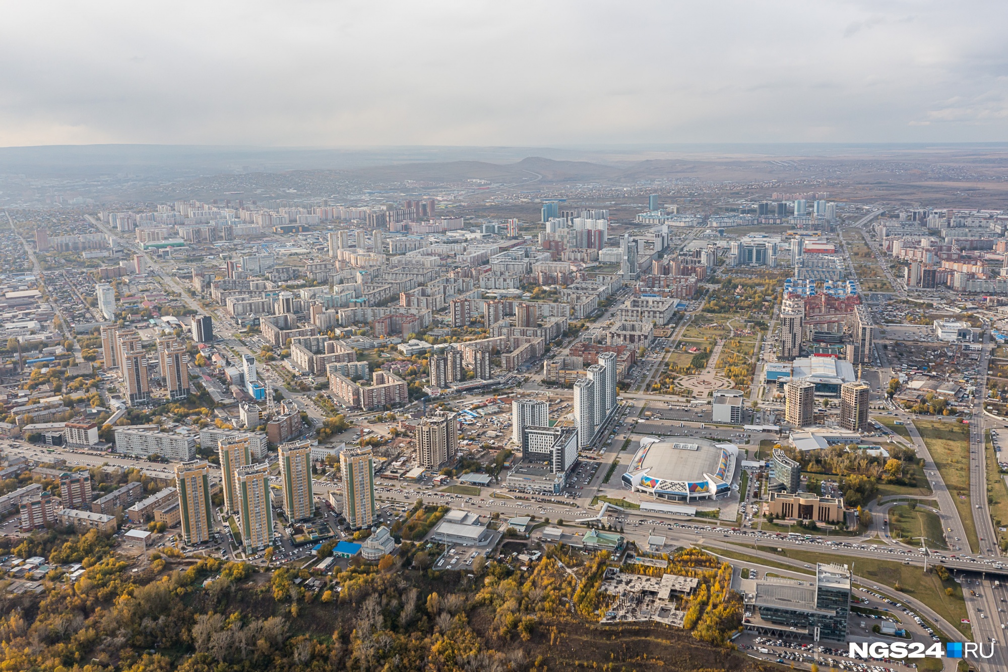 Красноярский урбанист объяснил, почему властям не нужно финансировать села