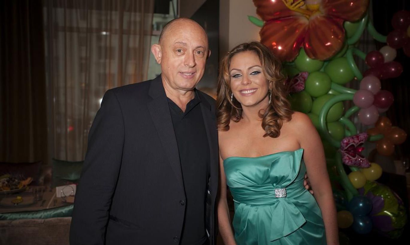 СМИ: первый муж Юлии Началовой называл ее 