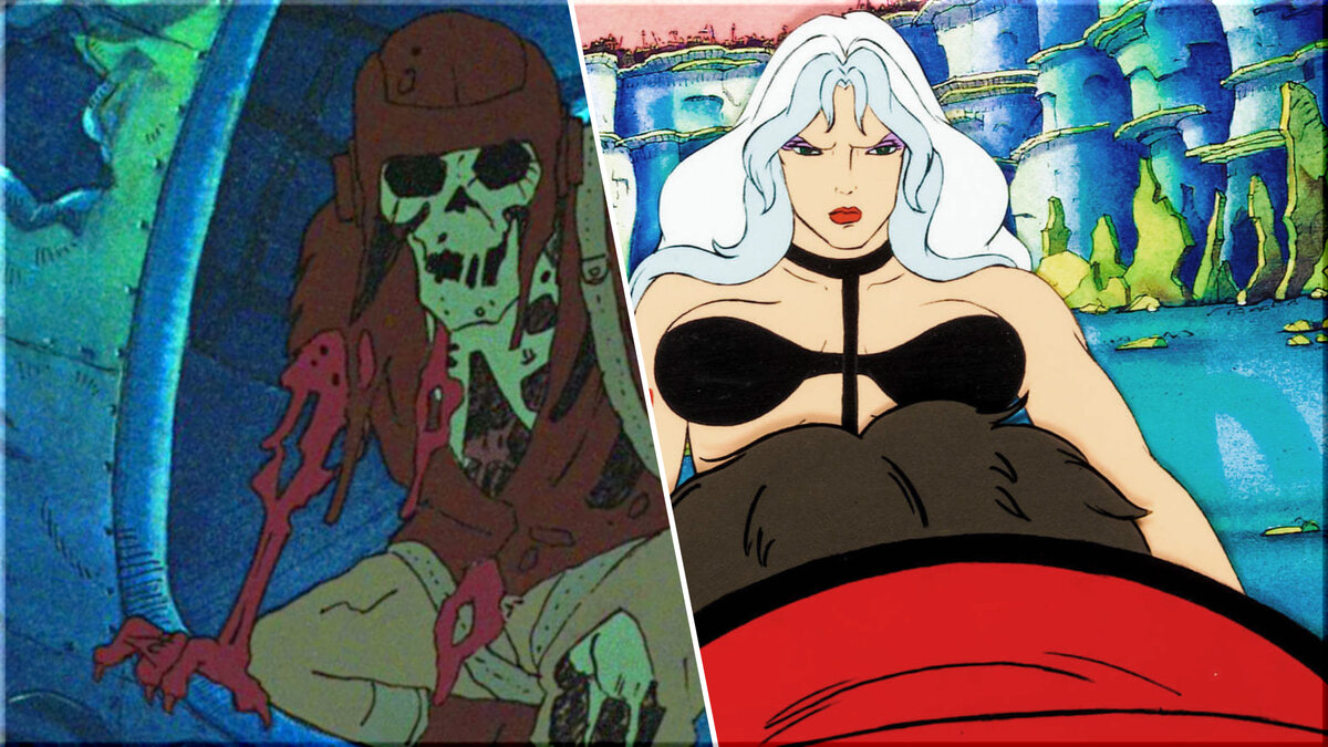 Приветствую всех любителей фантастики. В сегодняшней статье мы с Вами вспомним крайне противоречивую фантастику 80-х, полнометражный мультфильм "Тяжелый Металл" (Тяжелый Металл).