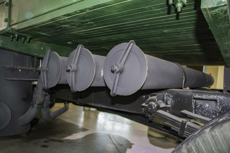 Рассказы об оружии. Газогенераторный автомобиль ЗИС-21 Рассказы об оружии. Газогенераторный автомобиль ЗИС-21