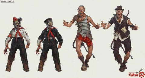 Чебурзилла и гули-гопники. Bethesda оценила фан-арты советского Fallout Чебурзилла и гули-гопники. Bethesda оценила фан-арты советского Fallout Игры,фан-арт