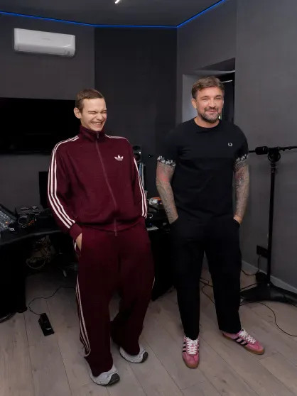 Слава Копейкин станет молодым Бастой в новом фильме