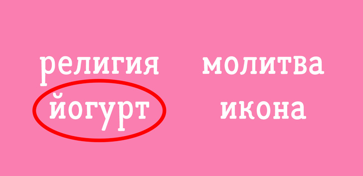 Тест из 12 анаграмм, который проверит ваше логическое мышление