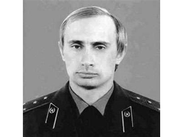 Владимир Путин: «Иду на Вы!» Владимир Путин: «Иду на Вы!»