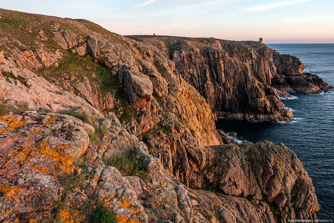 Джерси: британский рай для пенсионеров заграница,страны
