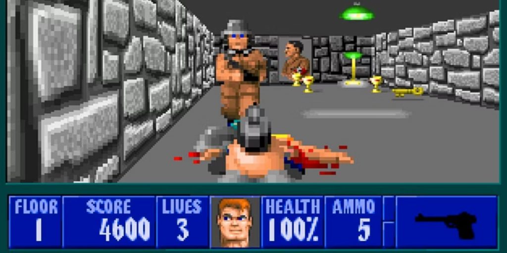 Wolfenstein 3D