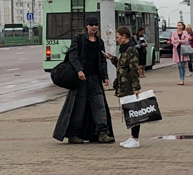 Это же Беларусь, детка! смешные картинки