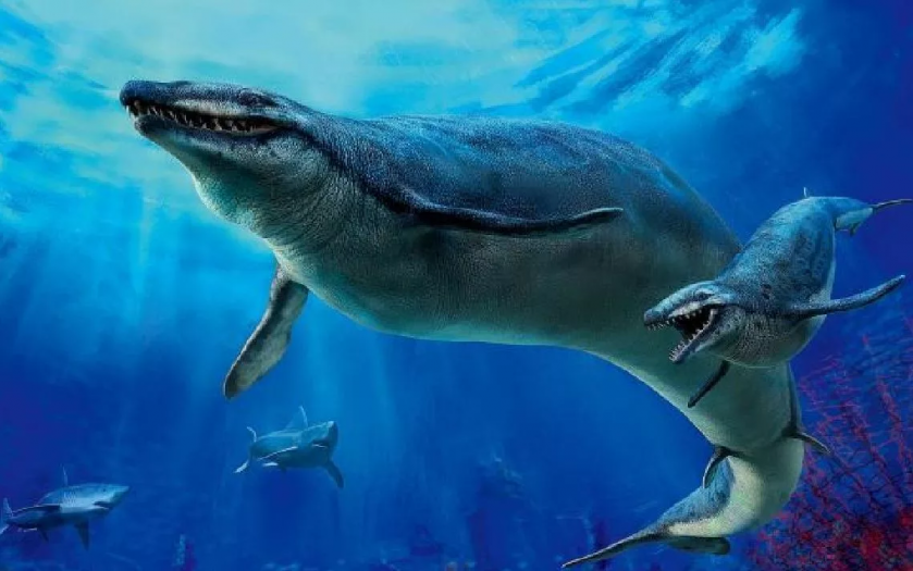 Древний кит Базилозавр