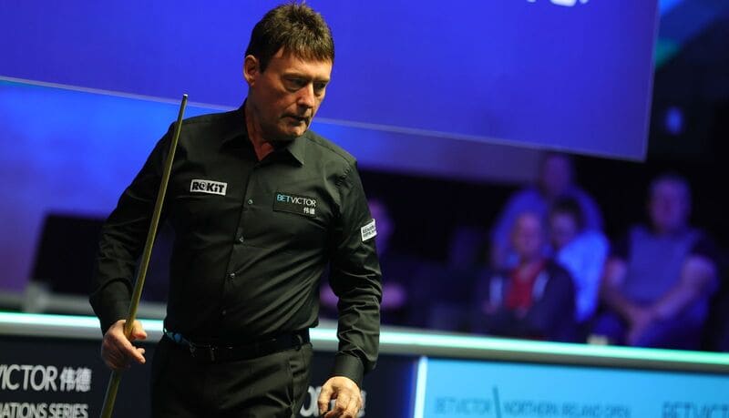 Легендарный Джимми Уайт охотится за своим пятым титулом Чемпиона мира среди сеньоров (фото: WST)