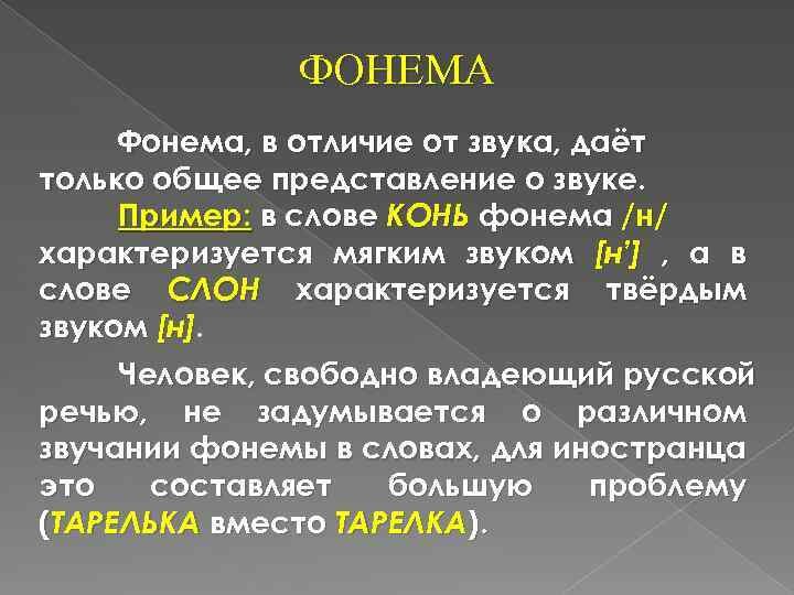 Звучащие русские слова. Фонема пример. Фонема это. Фонмы. Понятие фонемы.