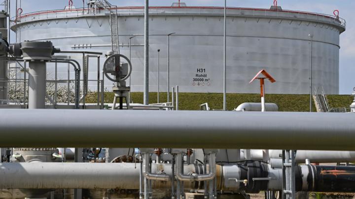 Нефтяное эмбарго не остановит Россию — Spiegel