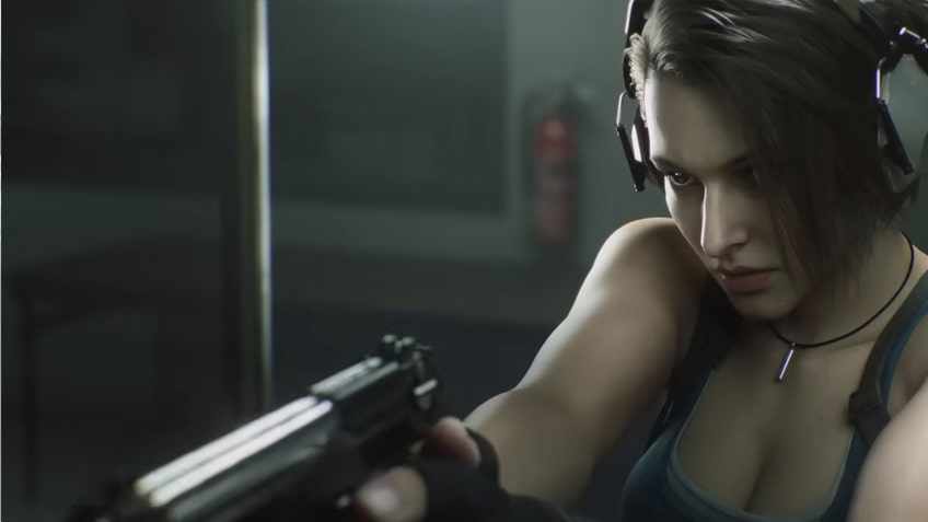 Джилл Валентайн (серия Resident Evil)