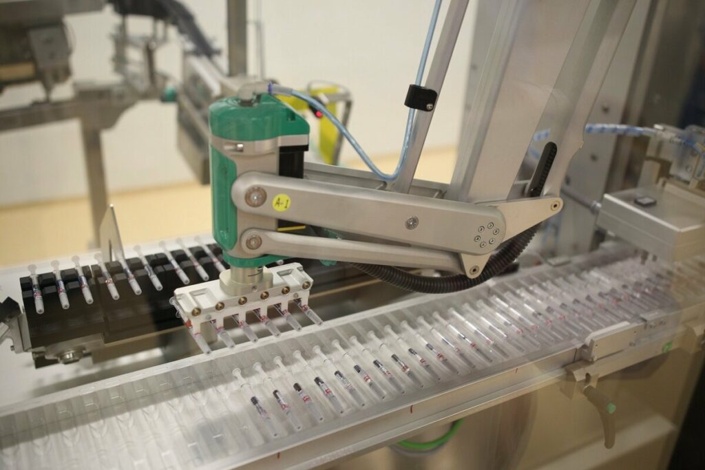 В России запустили производство вакцины против вируса папилломы человека по полному циклу