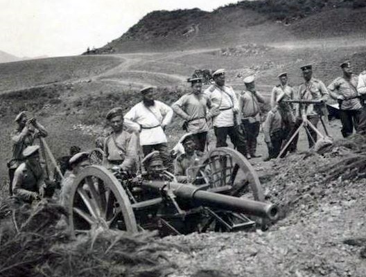 Чем русские солдаты удивили самураев в войну 1904-1905 годов