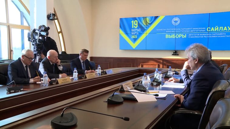 Наблюдатели от СНГ не нашли нарушений в ходе агитационной кампании в Казахстане