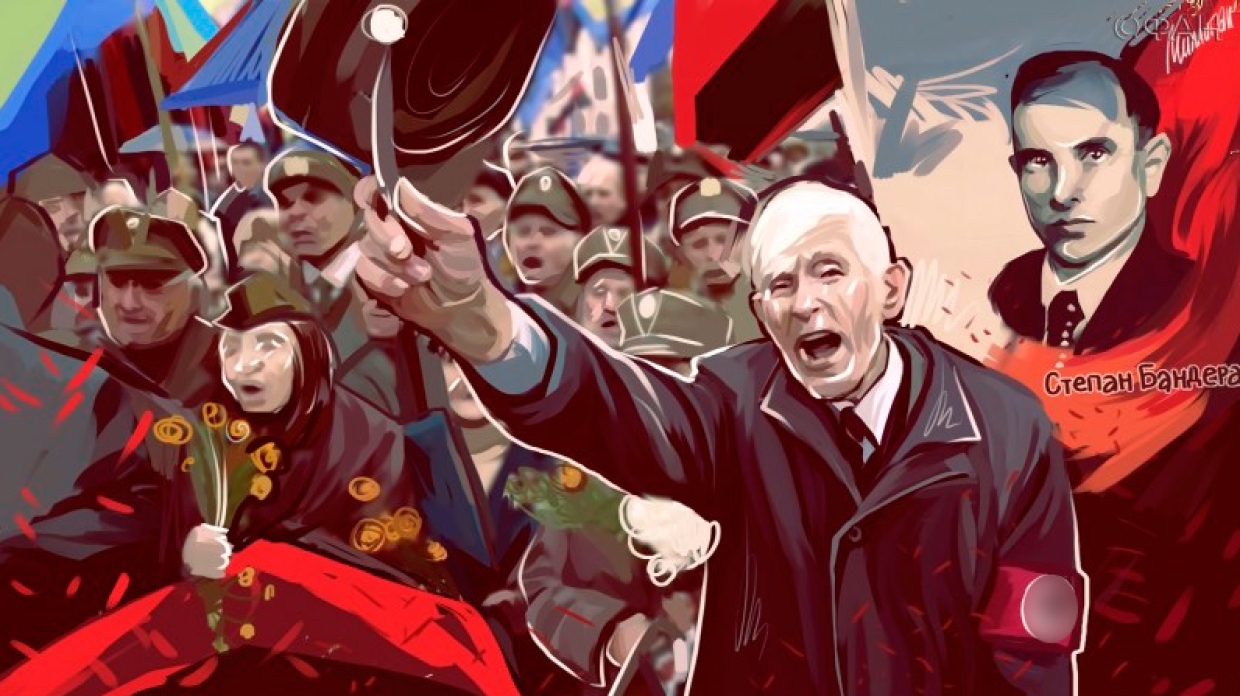 Джаралла объяснил тревогу французских сенаторов из-за роста нацизма на Украине