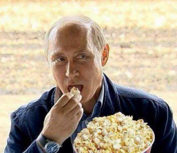 «Я поддерживаю Путина»: украинская телеведущая шокировала «патрiотов» (ФОТО) | Русская весна