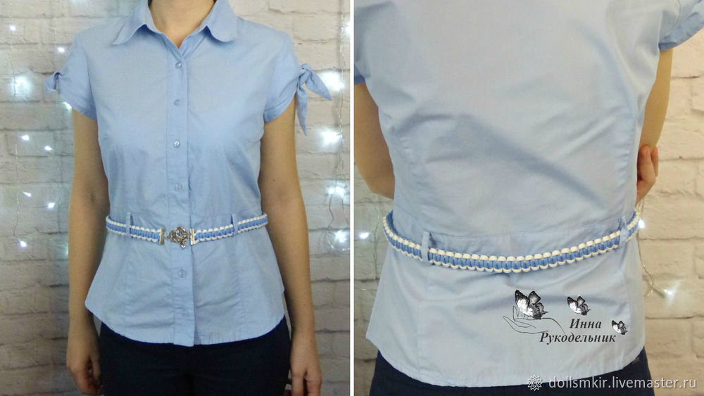 Плетём пояс из шнурков своими руками плетение из шнурков