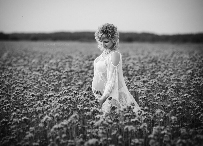 Фотограф Константин Коёкин: Материнство фотография