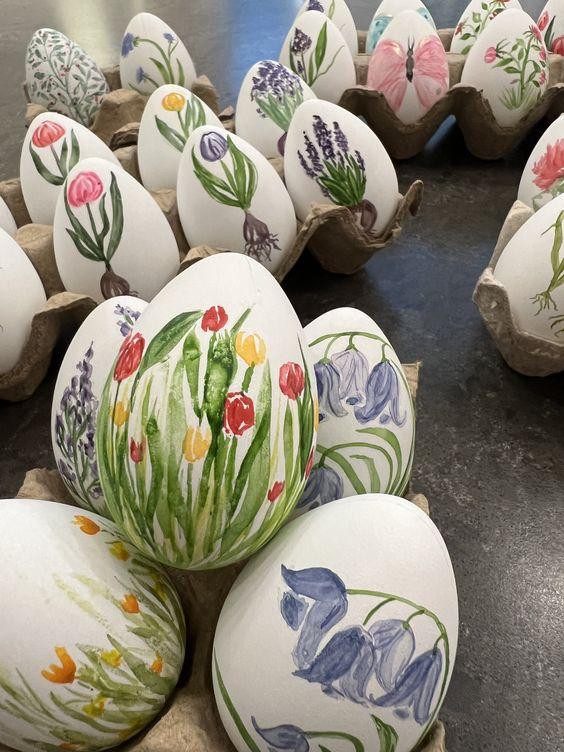 Как покрасить яйца на Пасху: 100 креативных идей Как покрасить яйца на Пасху: 100 креативных идей сделать, минут, можно, через, покрасить, цветок, подержать, использовать, узоры, красителя, убавить, окунуть, целиком, Можно, полоски, яичного, нарисовать, простых, нехитрый, получится