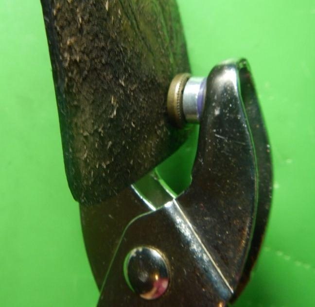 Маленькая кожаная сумочка на пояс кожаная сумочка