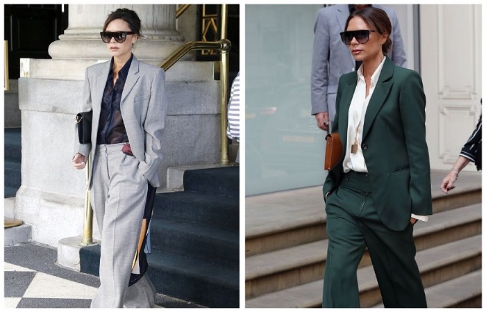 Стильный деловой гардероб: 7 секретов Виктории Бэкхем, которые всегда работают Стильный деловой гардероб: 7 секретов Виктории Бэкхем, которые всегда работают Виктория Бэкхем,деловой стиль,знаменитости,иконы стиля,мода и красота,модные образы,стиль