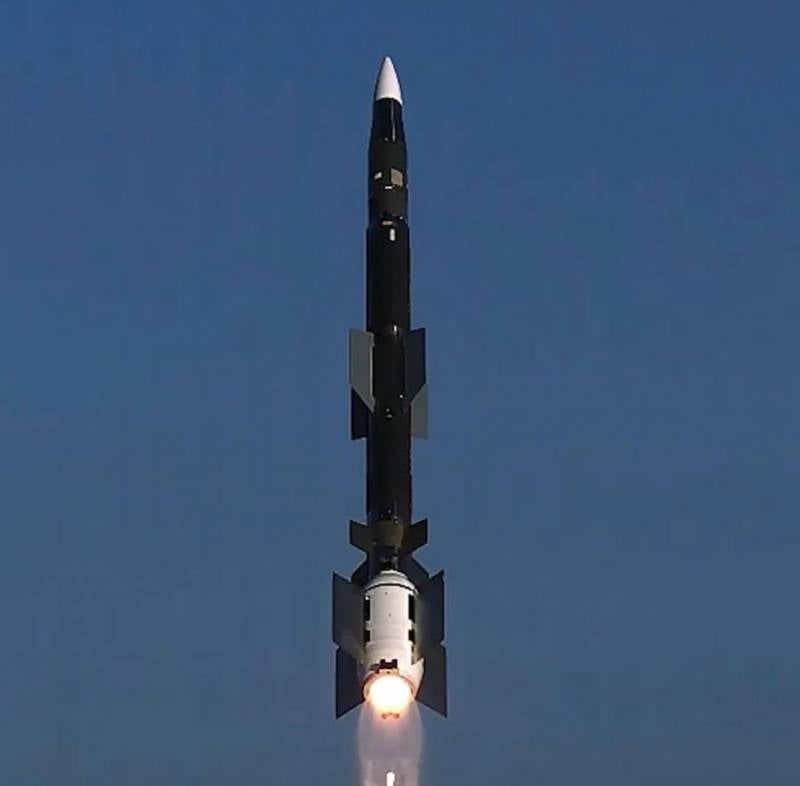 ЗРК Siper – новая система ПВО для армии Турции оружие