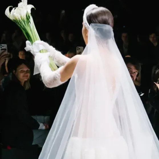 Аврора Киба в свадебном платье и внучка экс-президента Узбекистана Марьям Тилляева вышли на подиум на показе в Москве КибаАврора, Марьям, показ, Недели, прошёл, новой, коллекции, Solangel, рамках, Аврора, говорится, московской, ТилляеваРанее, ТилляеваАрора, брендаМарьям, соцсетях, переосмыслены, технологий, современной, через