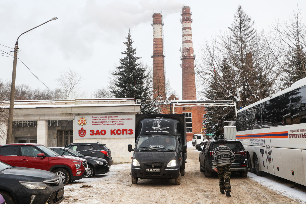 Суд передал в собственность государства Климовский патронный завод