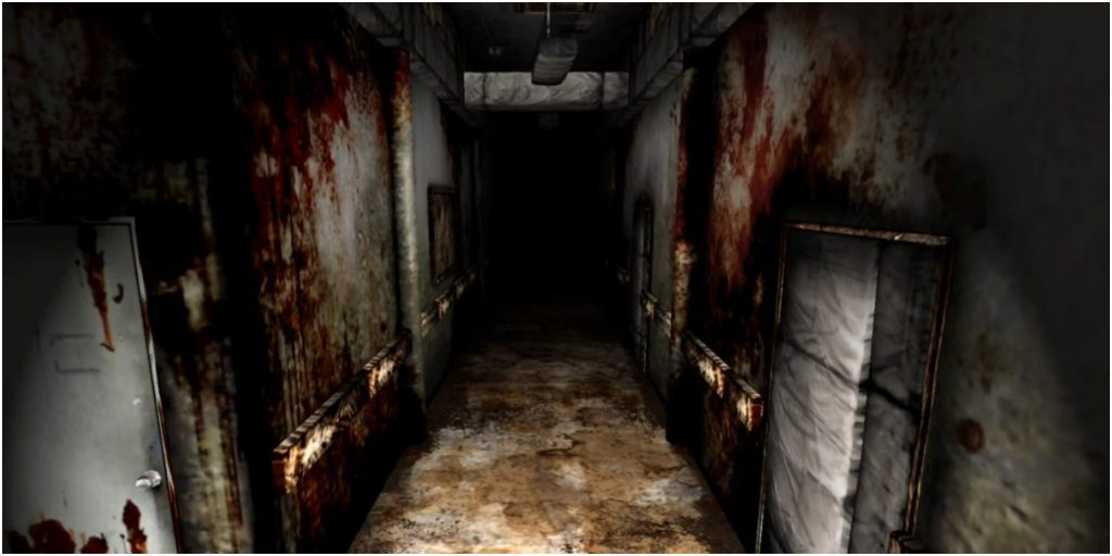 Самые страшные локации в серии Silent Hill