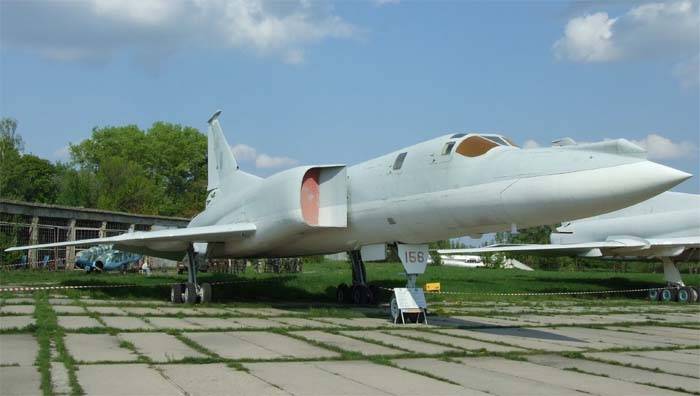 Ту-22М: а я еще не все сказал! Ту-22М: а я еще не все сказал! ввс