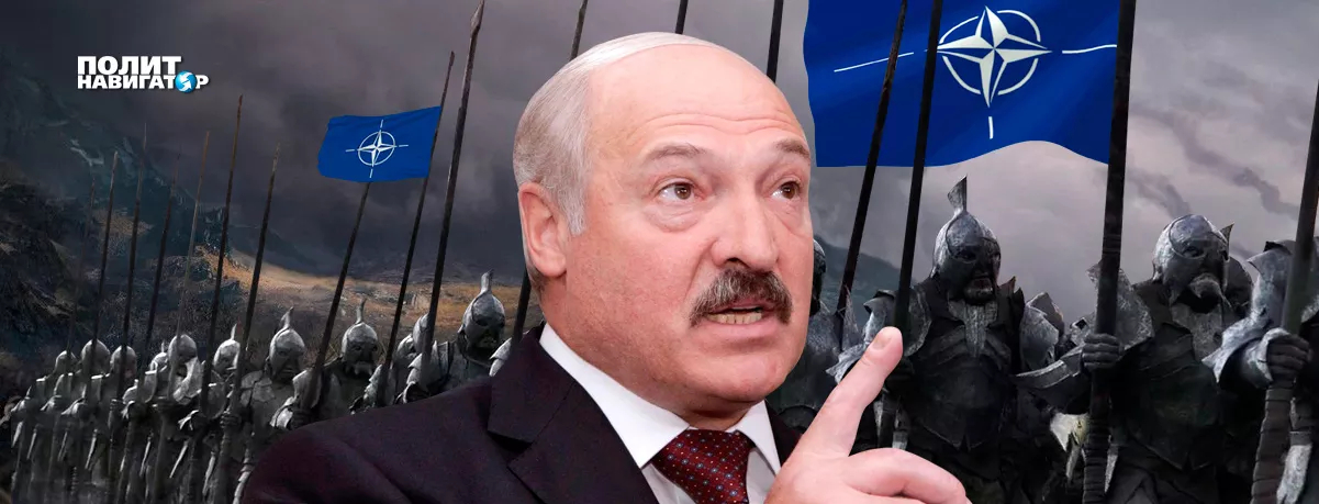 Президент Белоруссии Александр Лукашенко считает ложными утверждения, звучащие на Западе, о том, что Россия...