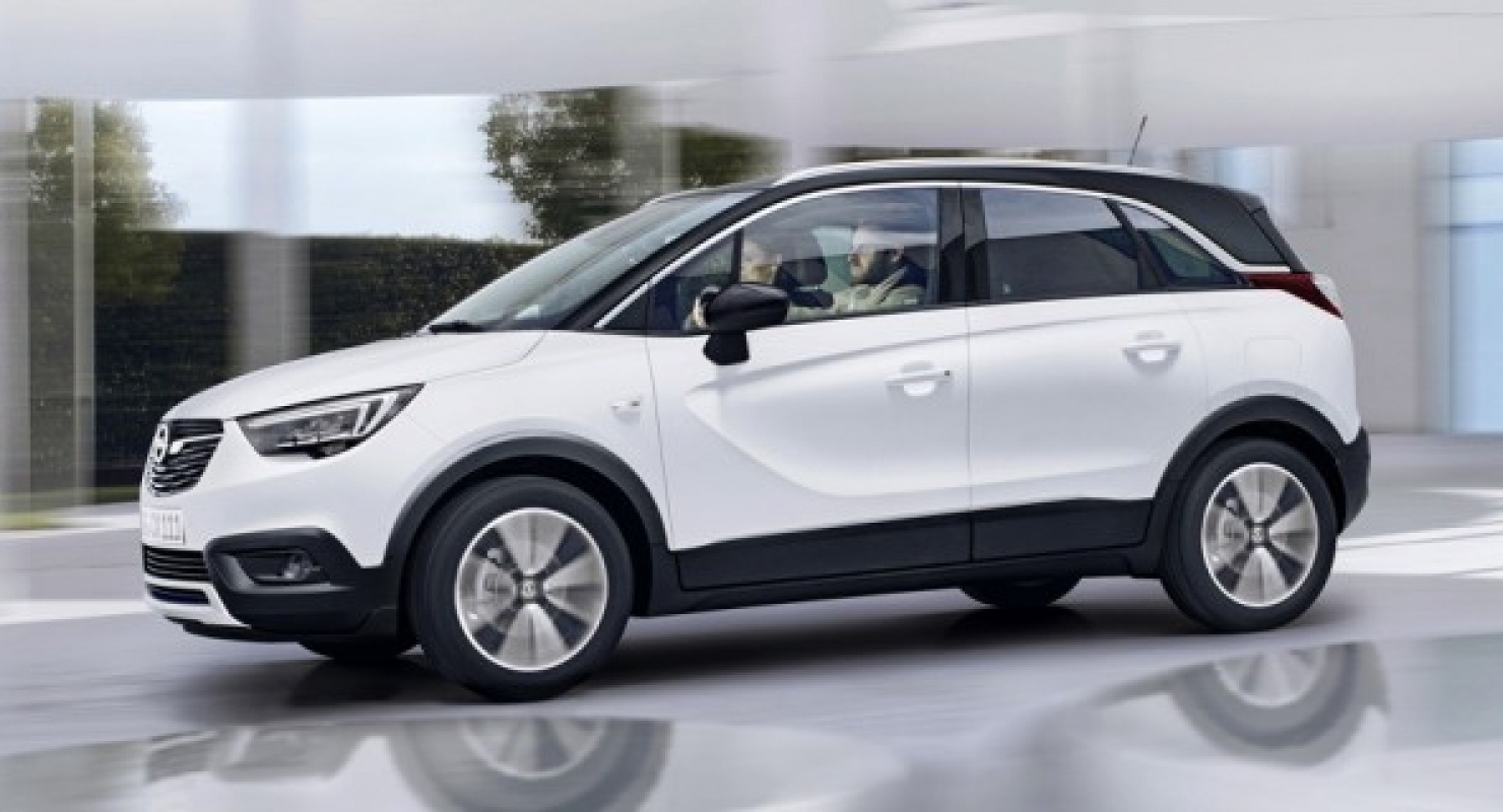 Плюсы и минусы кроссовера Opel Сrossland