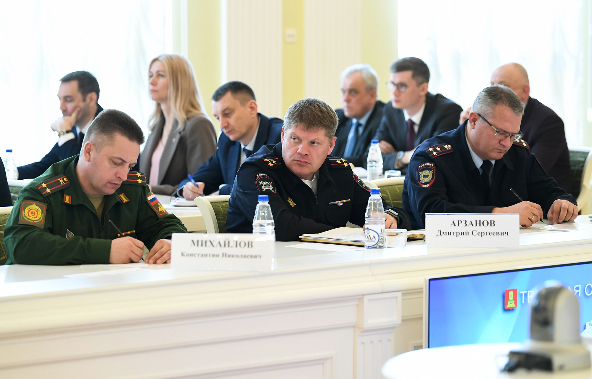 В Тверской области примут дополнительные меры по формированию у жителей неприятия идеологии терроризма