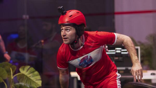 Спортсмены 2х2