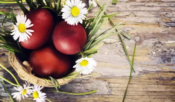 Ешь по желанию на Пасху! Дальше легко