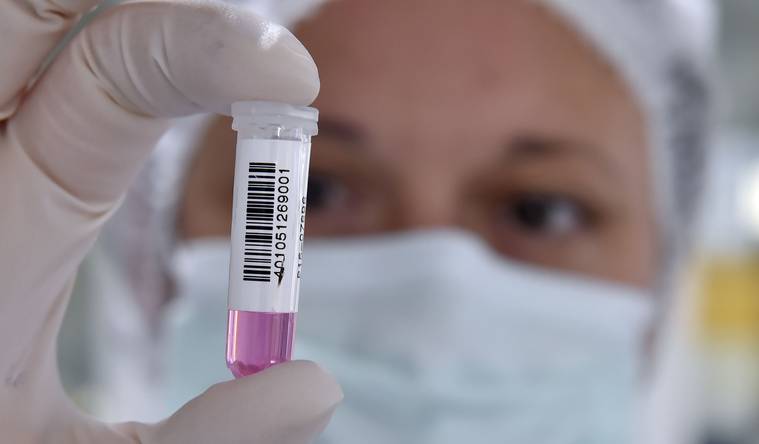 Знакомьтесь: Элизабет Пэрриш — первый в истории генно-модифицированный человек Знакомьтесь: Элизабет Пэрриш — первый в истории генно-модифицированный человек генетика,интересное,наука,эксперименты