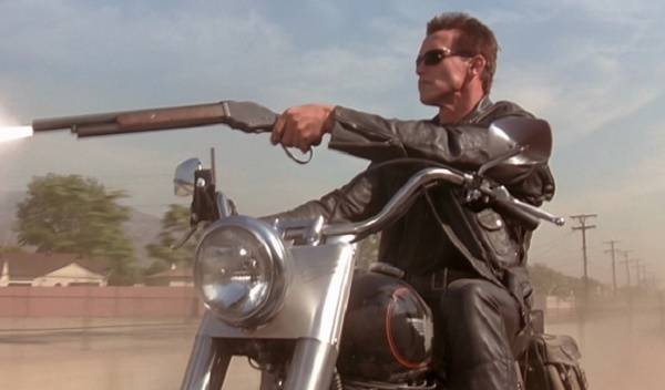 Баллада о «винчестере»: оружие для Терминатора и не только… Баллада о «винчестере»: оружие для Терминатора и не только… оружие