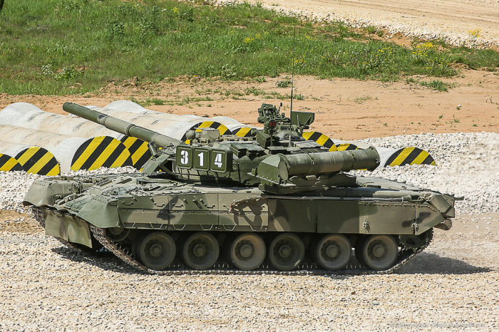 Т-80: последний танк, созданный в СССР Т-80: последний танк, созданный в СССР авто и мото,автоновости,военная техника,Россия