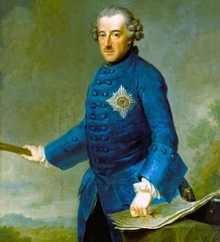 Этот известный монарх-полководец появился на свет 24 января 1712 года в семье прусского короля Фридриха-Вильгельма I и дочери ганноверского курфюрста Софии-Доротеи.-7