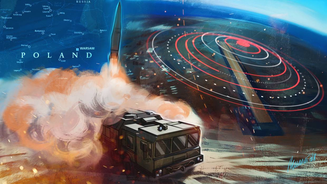 Украинские пользователи Telegram испугались заявления Лукашенко о закупке «Искандеров»