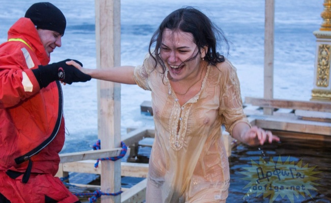 Новые анекдоты: Крещение анекдоты