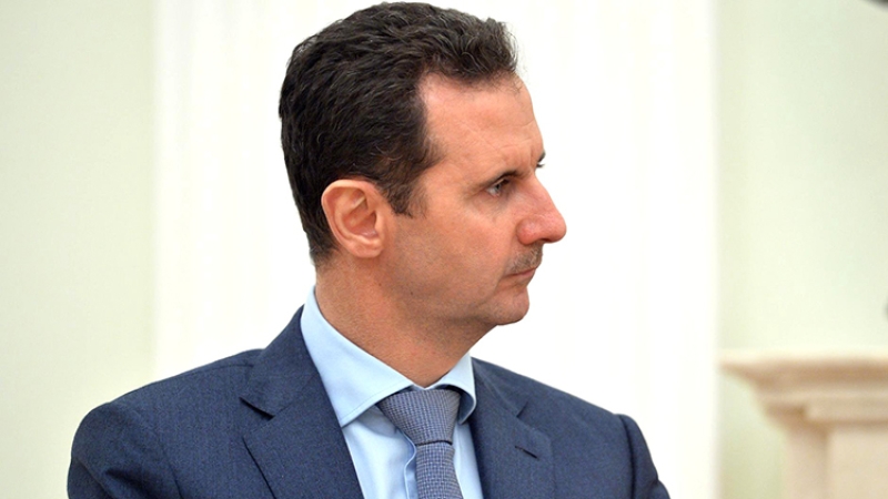 Асад: Сирию хотят ввергнуть в хаос за отказ подчиниться Западу