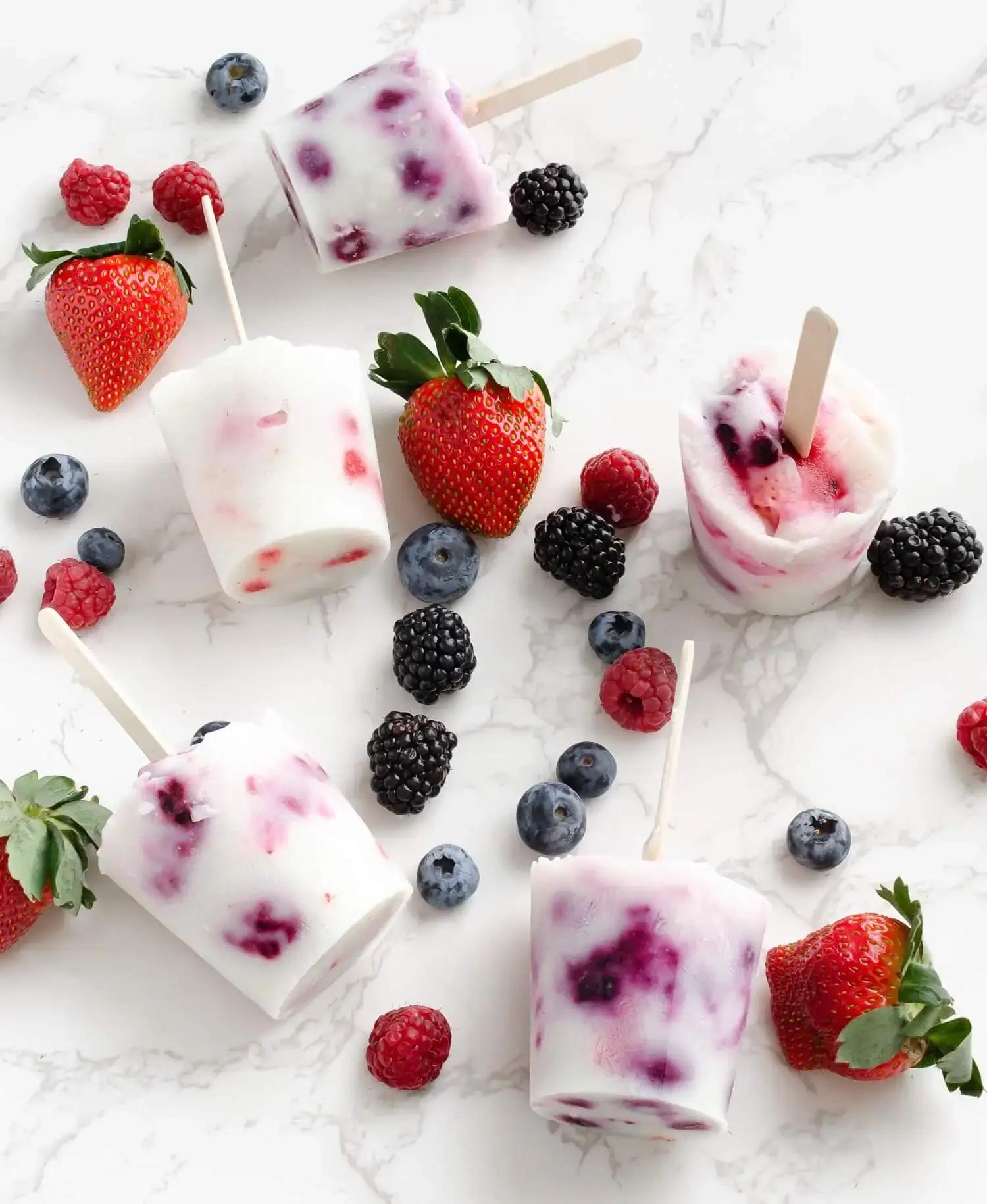 3 простых рецепта из замороженного йогурта, с которыми справится даже ребенок йогурт, ягоды, бананы, кукурузные, которые, блюда, греческий, минРецепт, приготовления, персонКухня, количество, хлопьями, АмериканскаяТип, приготовленияНарежьте, гхлопья, йогурта, нарезанные, Замороженные, небольшое, более