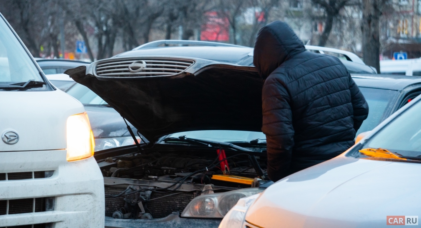 Почему в сильный мороз автомобиль свистит, гудит и трясется Автомобили