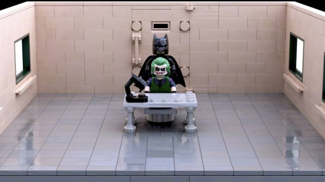 Чем на карантине занимаются люди, у которых есть LEGO