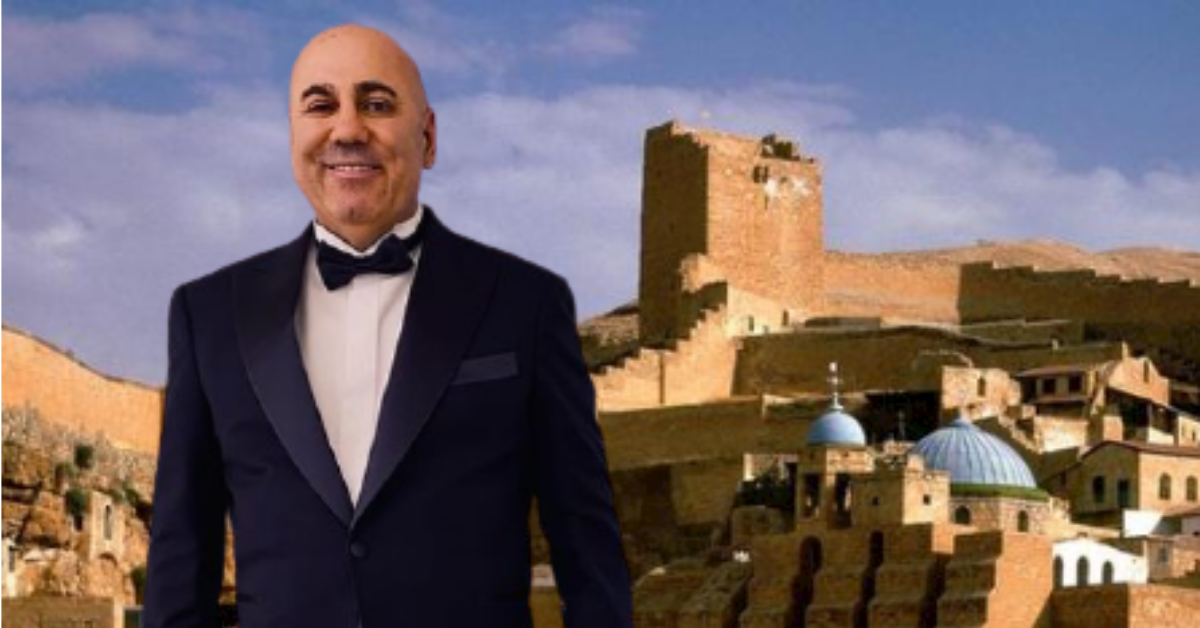 Иосиф Пригожин получает гражданство Израиля