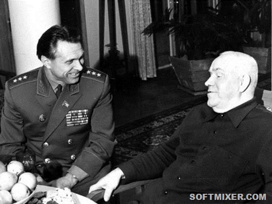 Как Жуков с Одесской преступностью боролся 